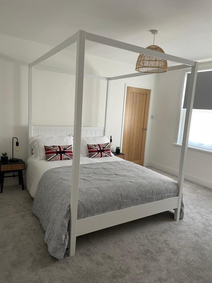 The Hideaway Apartment Modbury Ngoại thất bức ảnh