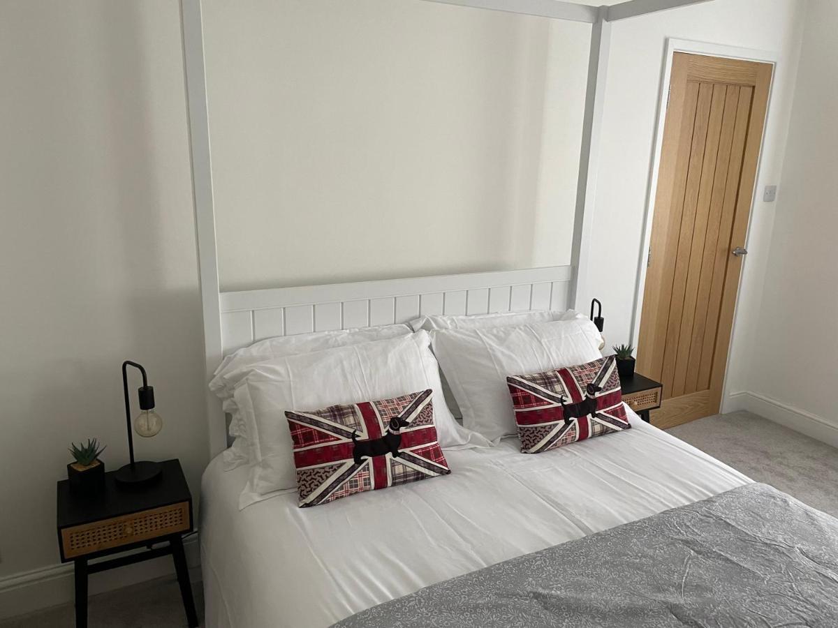 The Hideaway Apartment Modbury Ngoại thất bức ảnh
