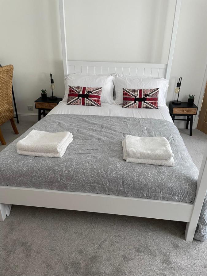 The Hideaway Apartment Modbury Ngoại thất bức ảnh