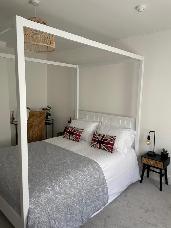 The Hideaway Apartment Modbury Ngoại thất bức ảnh