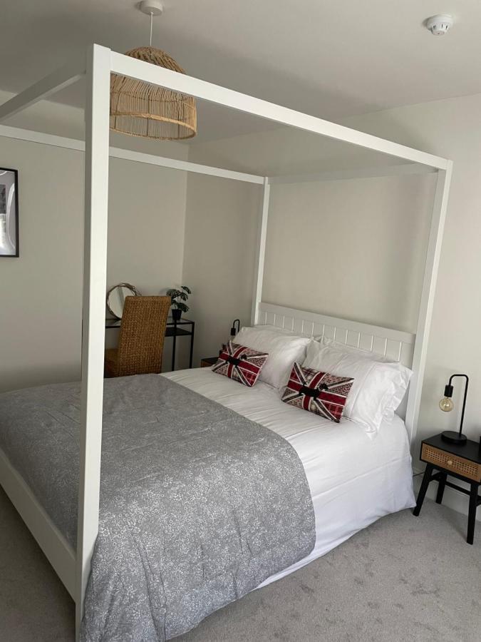 The Hideaway Apartment Modbury Ngoại thất bức ảnh