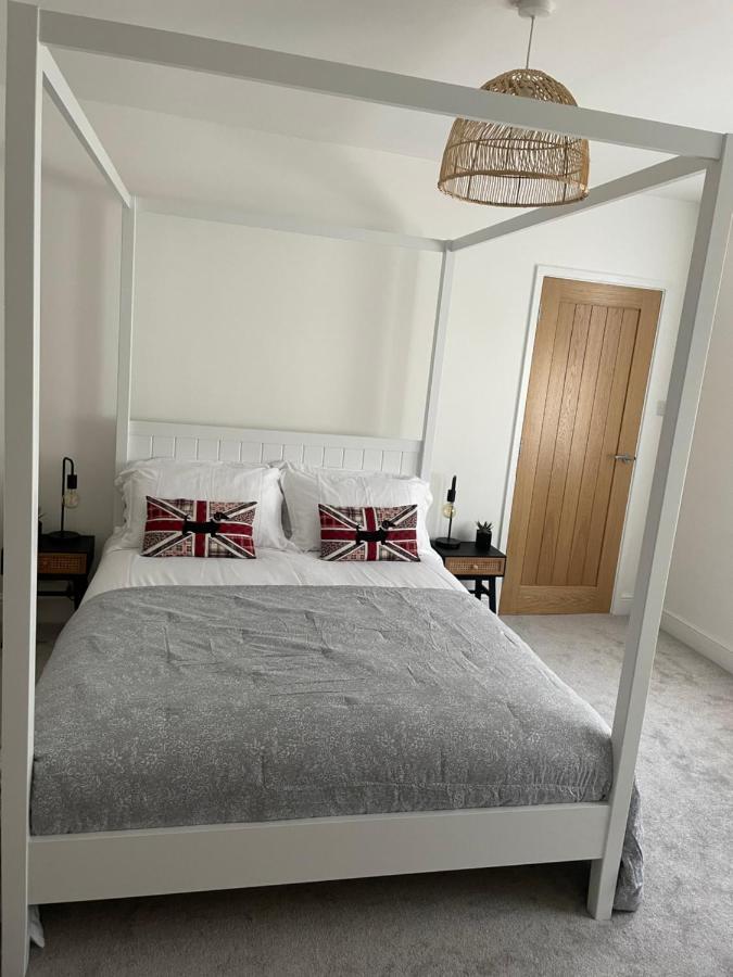 The Hideaway Apartment Modbury Ngoại thất bức ảnh